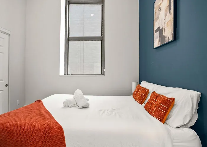 Cozysuites At Presshouse Apartment
