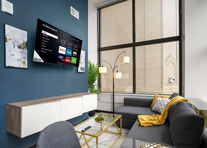 Apartment Cozysuites At Presshouse