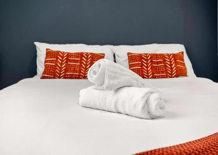Cozysuites At Presshouse Apartment *