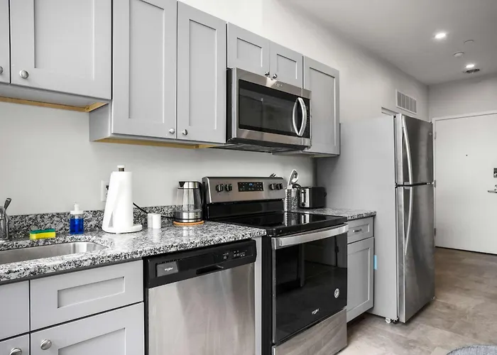 Cozysuites At Presshouse Apartment Pittsburgh