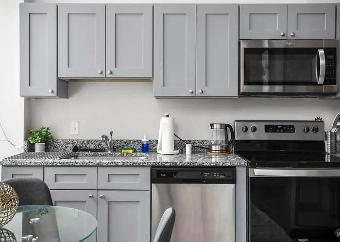 Apartment Cozysuites At Presshouse Pittsburgh