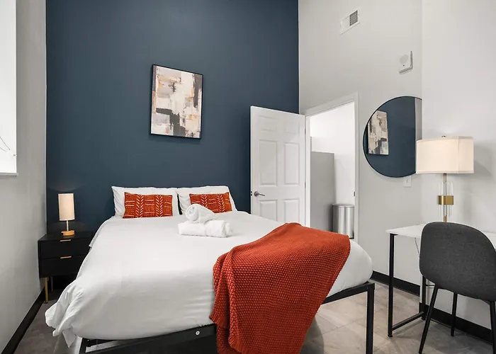 Cozysuites At Presshouse Apartment