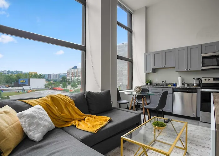 Cozysuites At Presshouse *
