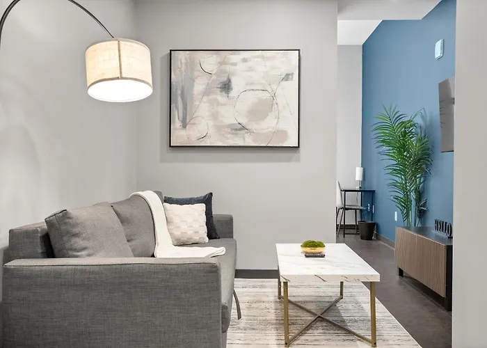 Cozysuites At Presshouse Apartment