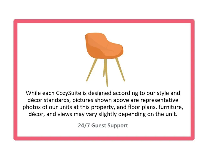 Cozysuites At Presshouse Apartment