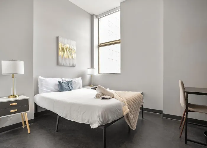 Apartment Cozysuites At Presshouse