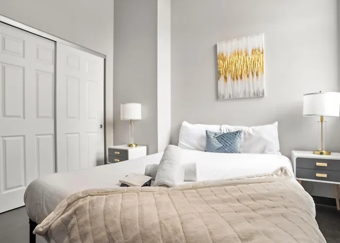 Cozysuites At Presshouse Apartment
