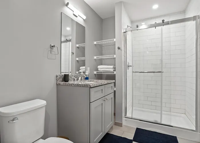 Cozysuites At Presshouse Apartment