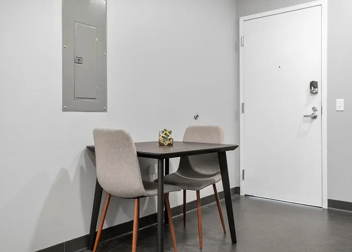 Cozysuites At Presshouse * Pittsburgh