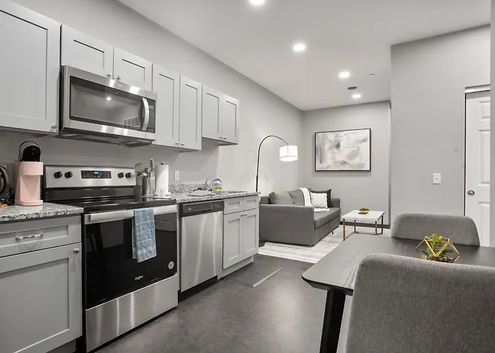 Cozysuites At Presshouse Pittsburgh