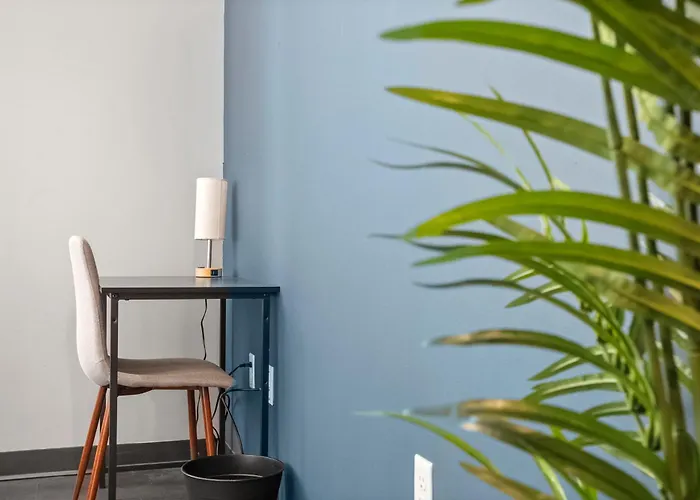 Apartment Cozysuites At Presshouse