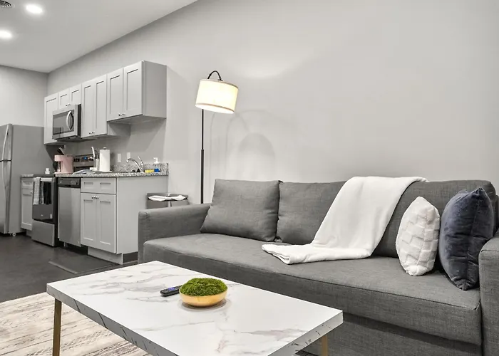 Cozysuites At Presshouse Pittsburgh