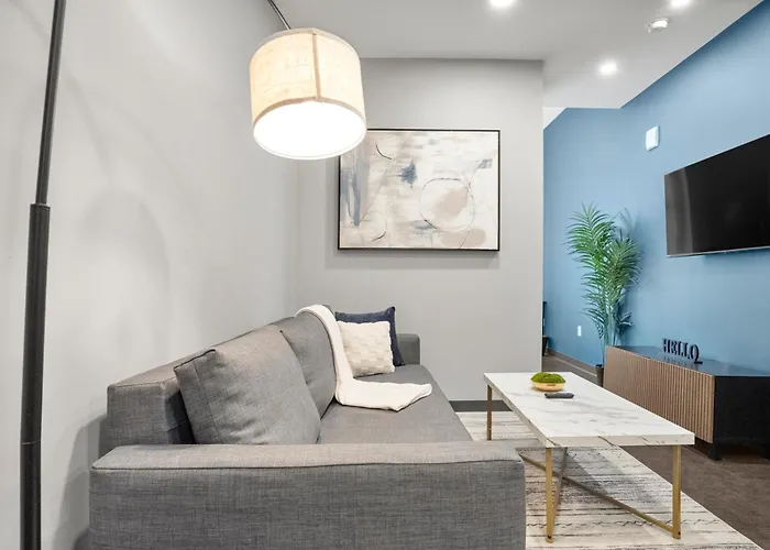 Apartment Cozysuites At Presshouse Pittsburgh