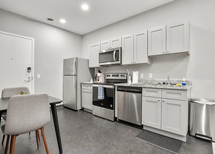 Cozysuites At Presshouse Apartment