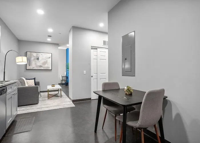 Cozysuites At Presshouse * Pittsburgh