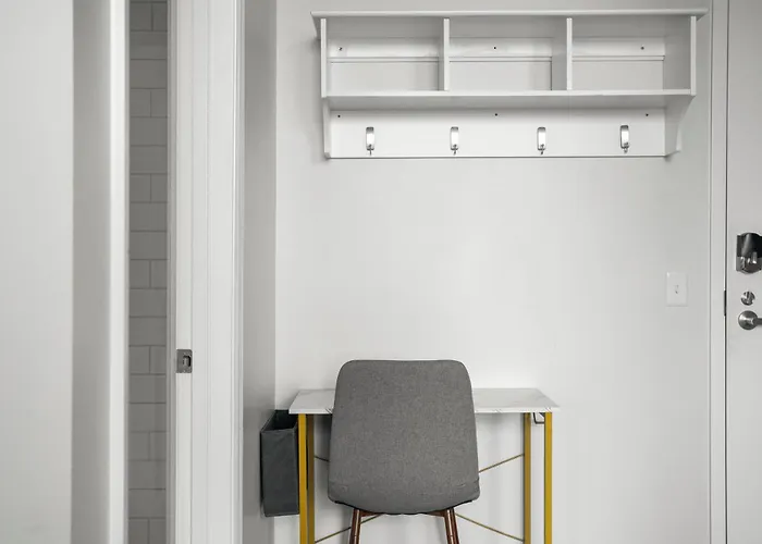 Cozysuites At Presshouse Apartment