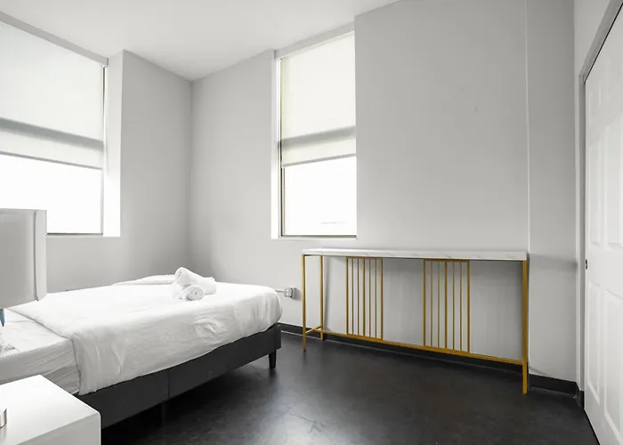 Cozysuites At Presshouse Apartment *