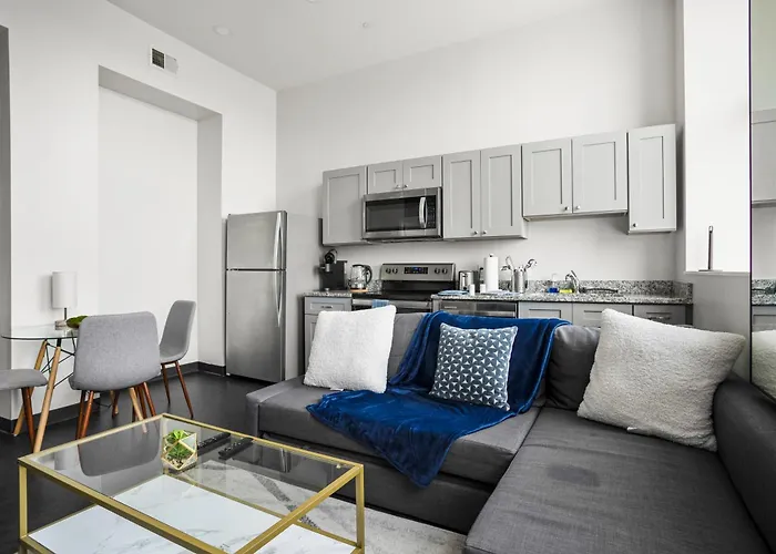 Cozysuites At Presshouse Pittsburgh