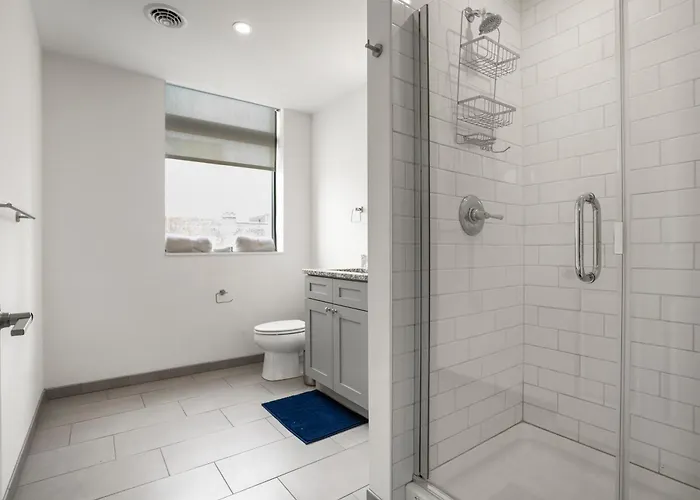 Cozysuites At Presshouse Apartment