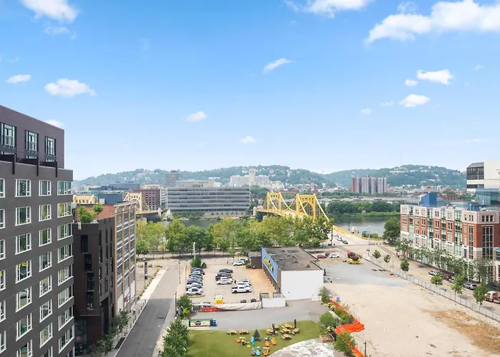 Cozysuites At Presshouse Pittsburgh