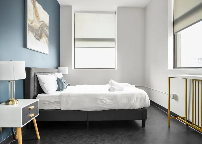 Cozysuites At Presshouse Apartment *