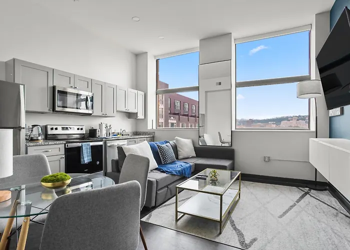 Cozysuites At Presshouse