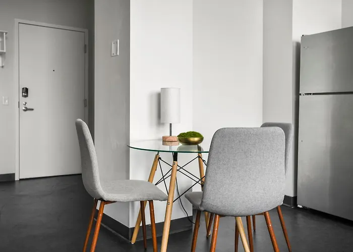 Cozysuites At Presshouse Apartment Pittsburgh