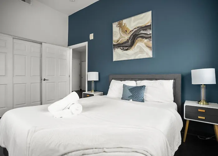 Apartment Cozysuites At Presshouse
