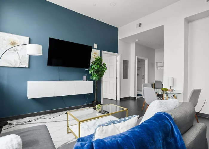 Cozysuites At Presshouse Apartment Pittsburgh